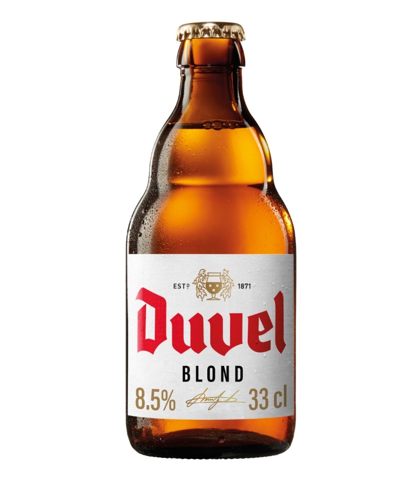 Duvel Fles 24x33cl